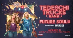 Tedeschi Trucks Band: Future Soul 2026 Tour