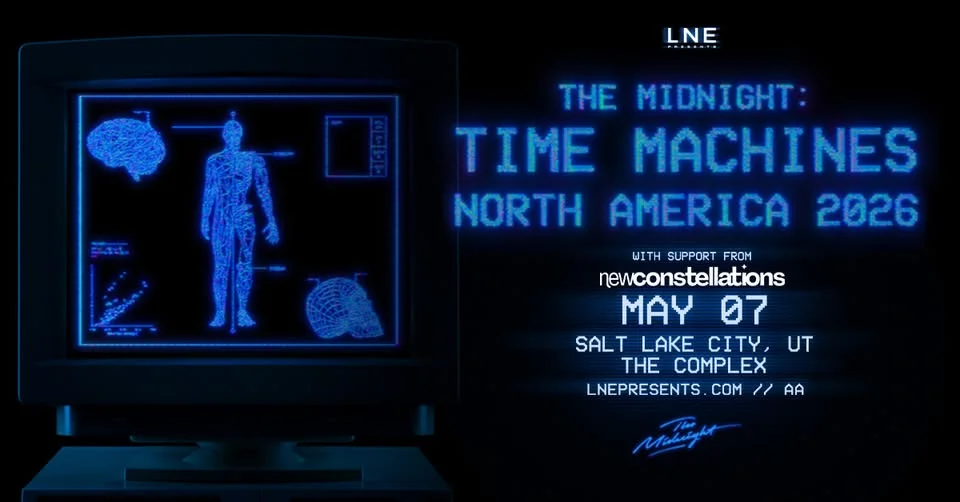 The Midnight: Time Machines at The Complex