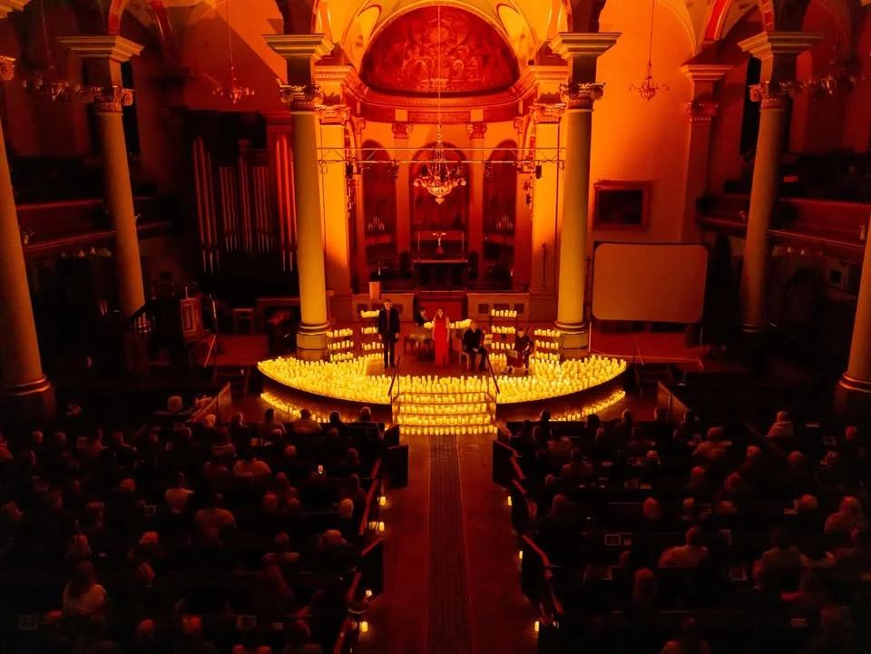 An Andrea Bocelli Candlelight Opera Experience In Wokingham🕯️Saturday 14th February