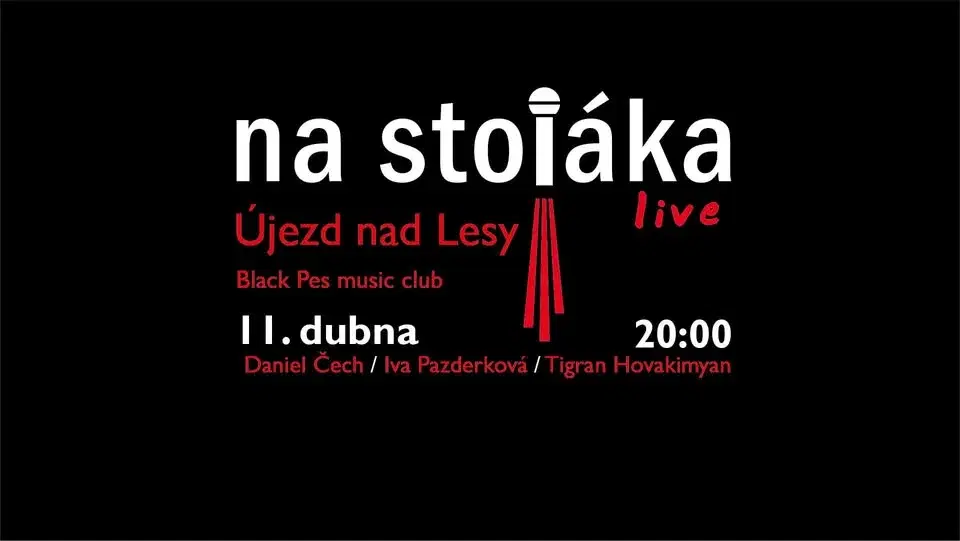 Na Stojáka - Újezd nad Lesy