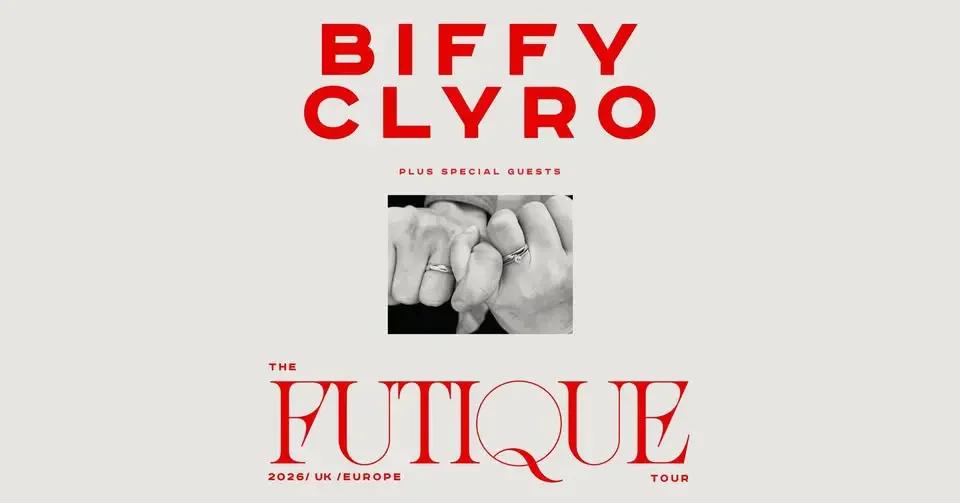 Biffy Clyro | Fållan, Stockholm