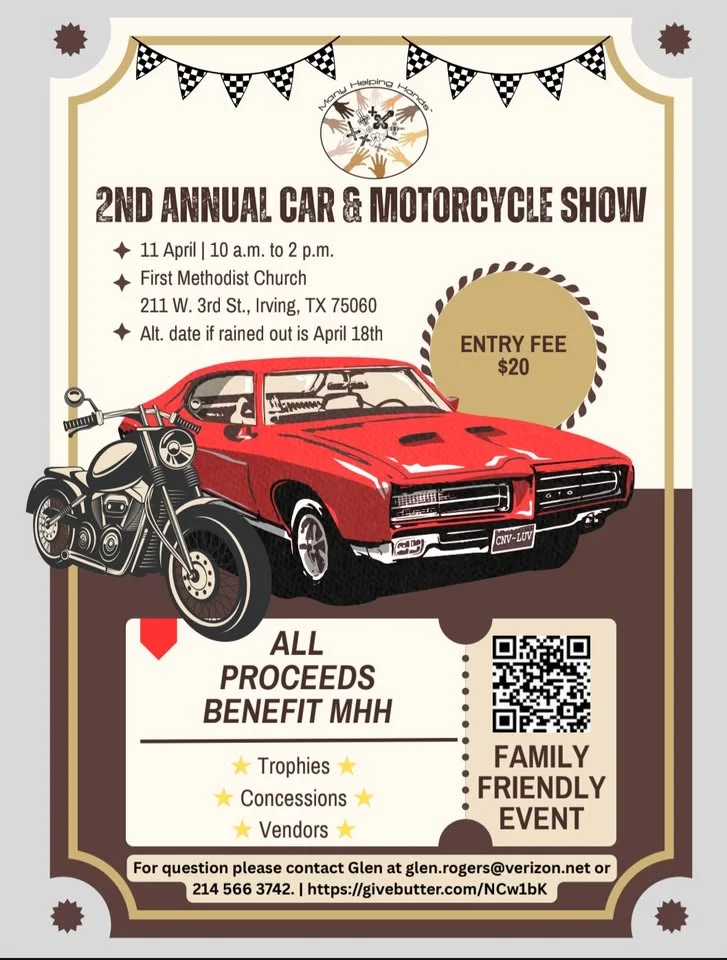MHH 2nd Annual Car and Motorcycle Show