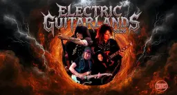 Electric Guitarlands 2026 ve Svatobořicích!