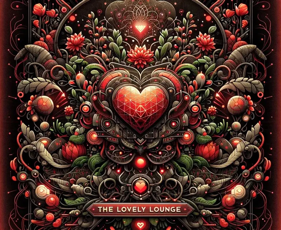 The Lovely Night Valentine Rave Loungy Edition par Chillwood Prod