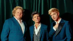 Netflix Is A Joke Presents: Handsome LIVE & Special Guests