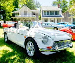 20th Annual Lakeside Collector Car Show
