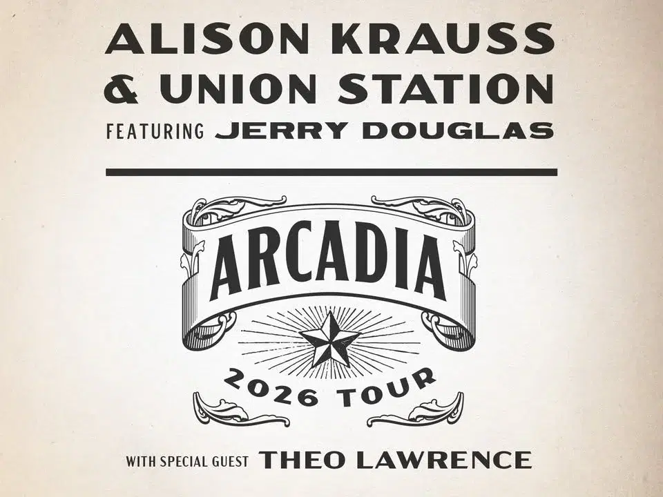Alison Krauss & Union Station Featuring Jerry Douglas