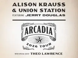 Alison Krauss & Union Station Featuring Jerry Douglas