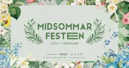 Midsommarfesten 2026 - Sveriges största midsommarfestival!