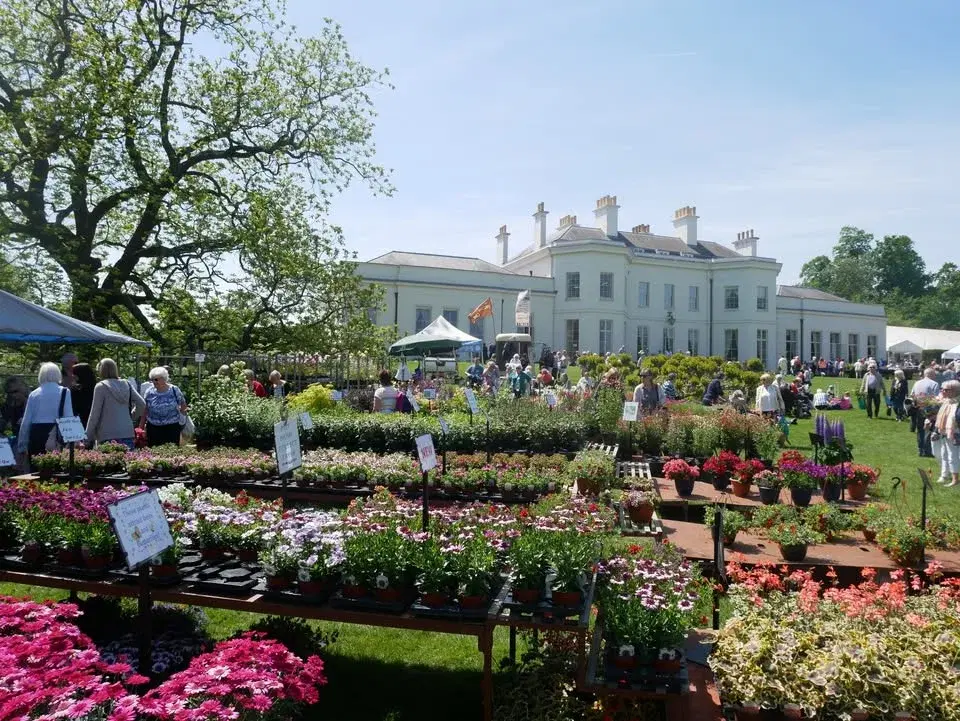 National Flower Show 2026