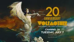 Wolfmother at Channel 24