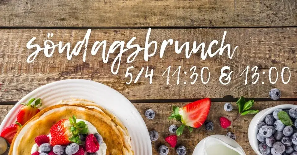 SöndagsBrunch -