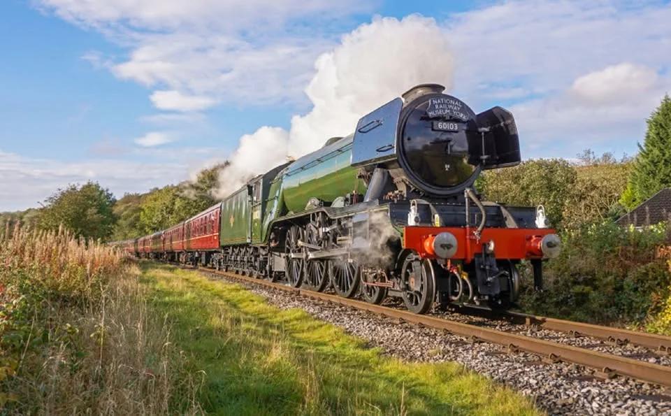 Flying Scotsman Premium Breakfast & Afternoon Tea Experiences