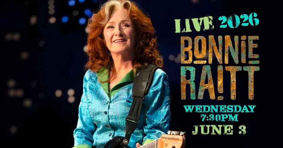 Bonnie Raitt