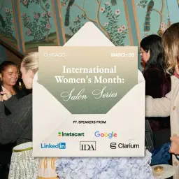 Monday Girl Presents: Women's History Month Salon Series @ Soho House Chicago