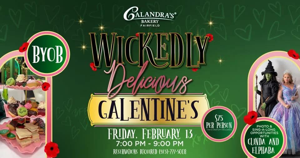 Wickedly Delicious Galentine's