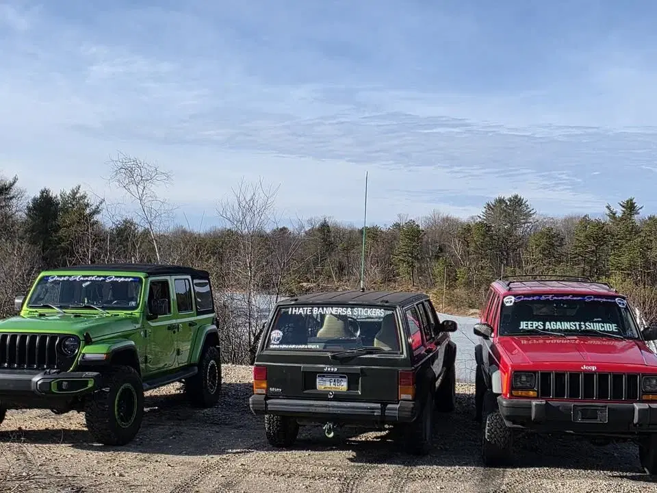 XJ TAKEOVER