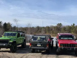 XJ TAKEOVER