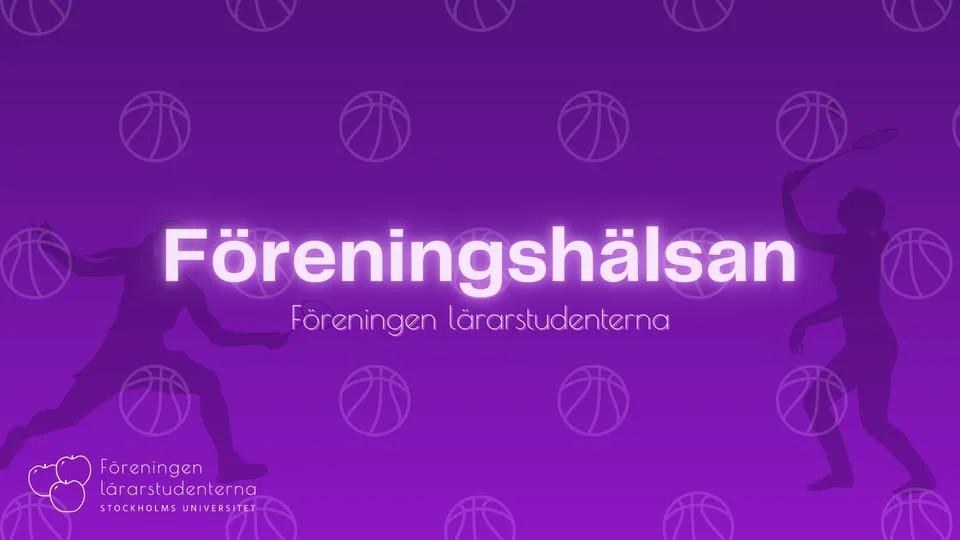 Volleyboll - Föreningen Lärarstudenterna