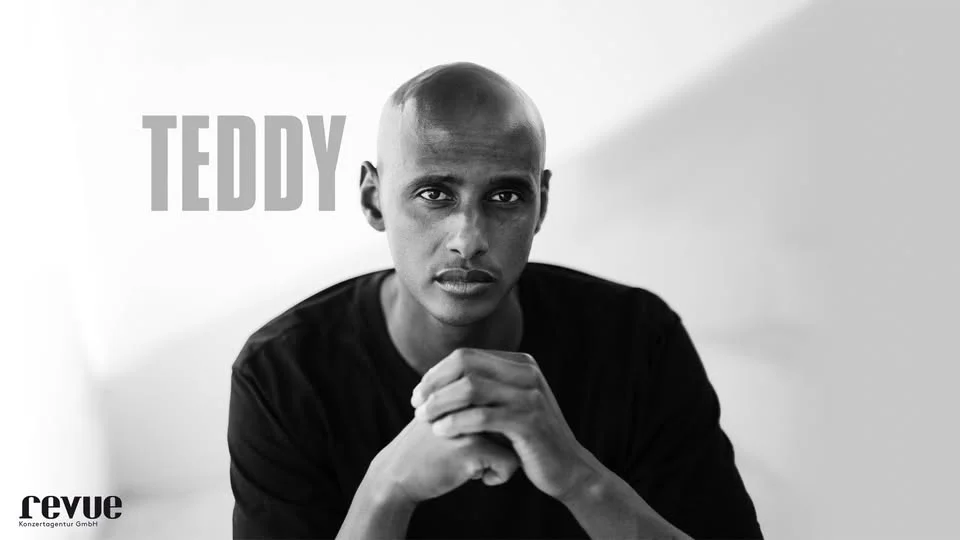 TEDDY „Tour 2025“ I Bremen (Zusatztermin)