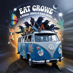 Eat Crowe - A Tribute to The Black Crowes at OCC ROADHOUSE