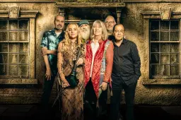 Folk Rock Pioneers - Steeleye Span - in Concert 2026