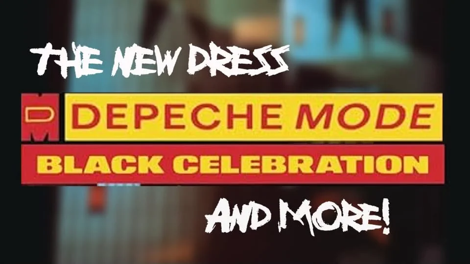 BLACK CELEBRATION 40 ÅR | The New Dress + Emmon + Annika + Fernando Honorato