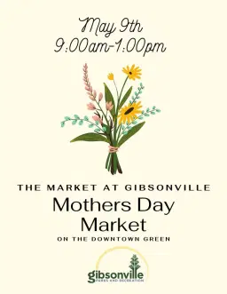 The Annual Mother's Day Market & Season Kick-Off