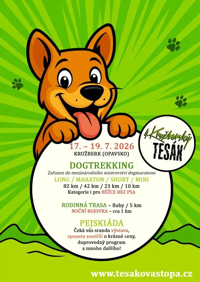 4. Kružberský Tesák