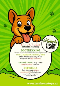 4. Kružberský Tesák