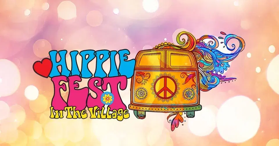 Hippie Fest in the Village