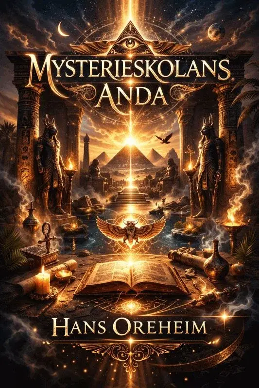 Mysterieskolans anda med Hans Oreheim