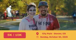 Ghosts & Goblins 5K/10K - 2026