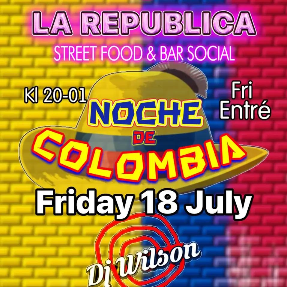 Noche de Colombia