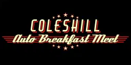 Coleshill Auto Breakfast DRIVE IT DAY