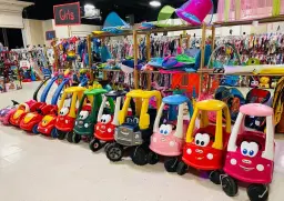 Nearly New Fish Kids' Consignment Sale-Swansboro, NC