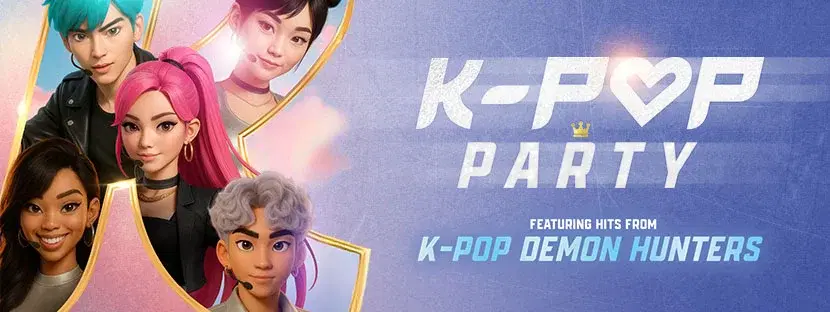 K-Pop Party