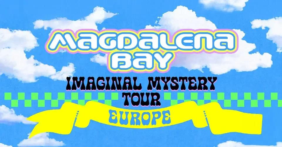 Magdalena Bay | Fållan, Stockholm
