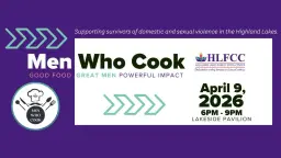 Men Who Cook - Good Food. Great Men. Powerful Impact.