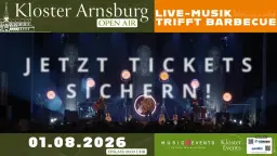FRONTM3N - NOW AND TH3N TOUR 2026 - Live Musik trifft Barbecue -