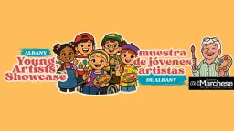 First Friday Artist Reception: Young Artists' Showcase