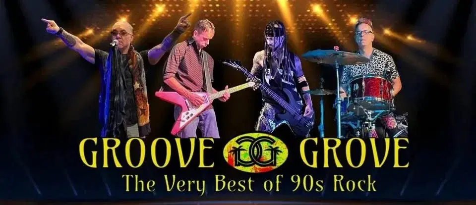 Groove Grove @ Windmill Restaurant