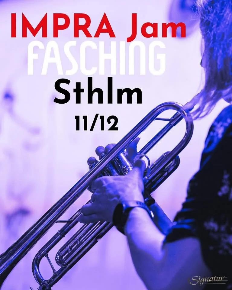 IMPRA Jam @ Fasching Stockholm