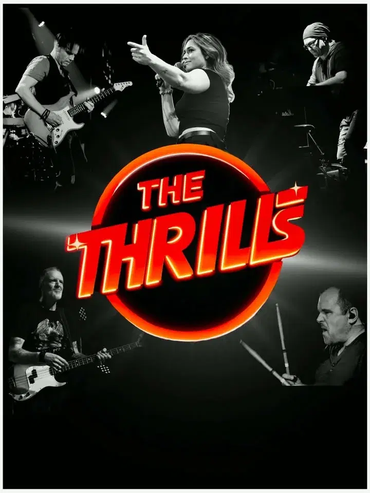 The Thrills - Bar Chez Maurice