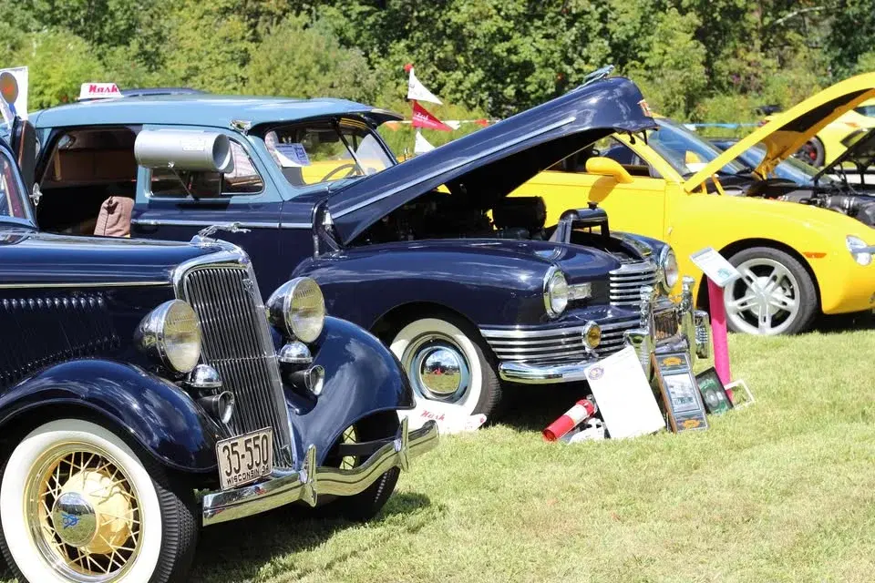 5th Annual Car Cruise