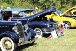 5th Annual Car Cruise