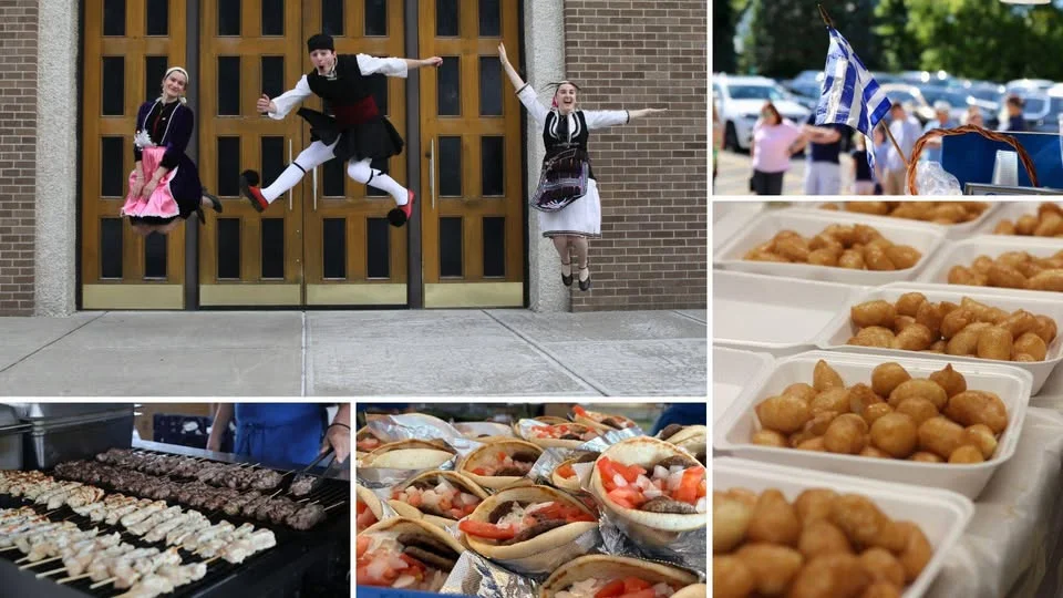 St. Sophia’s Greek Cultural Festival