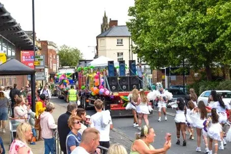 Burton Caribbean Carnival