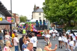 Burton Caribbean Carnival
