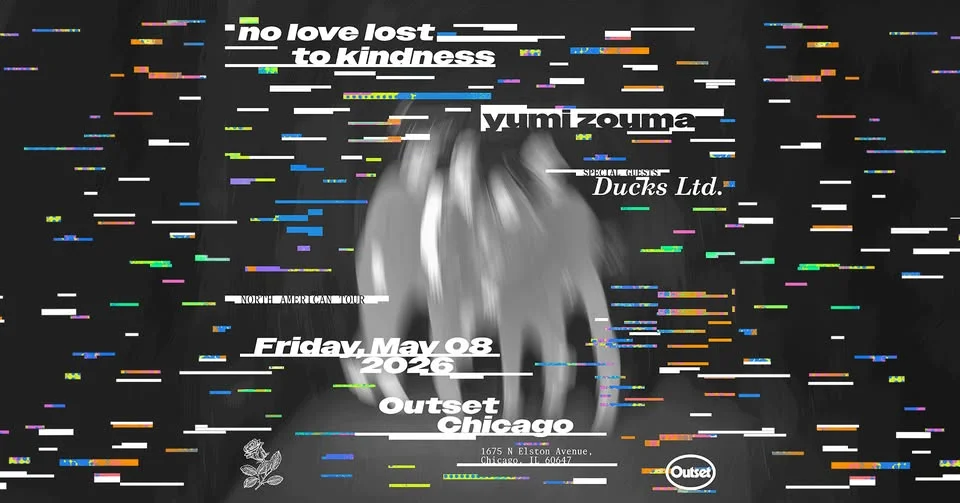 Yumi Zouma with Ducks Ltd. in Chicago